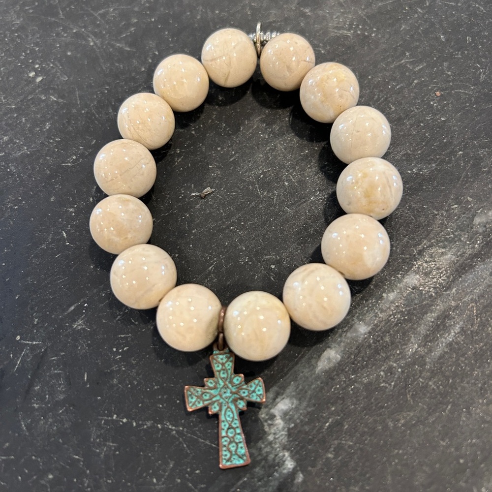 Power Beads by Jen bracelet